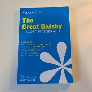 SparkNotes The Great Gatsby Study Guide